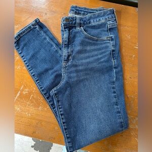 Women’s Blue Denim Jeans